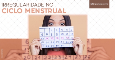 Irregularidade no Ciclo Menstrual