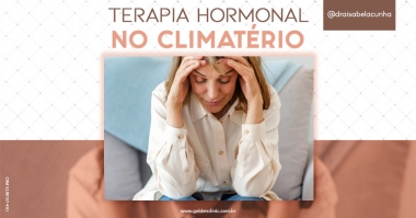 Terapia Hormonal no Climatério