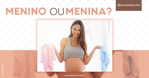 Menino ou Menina?